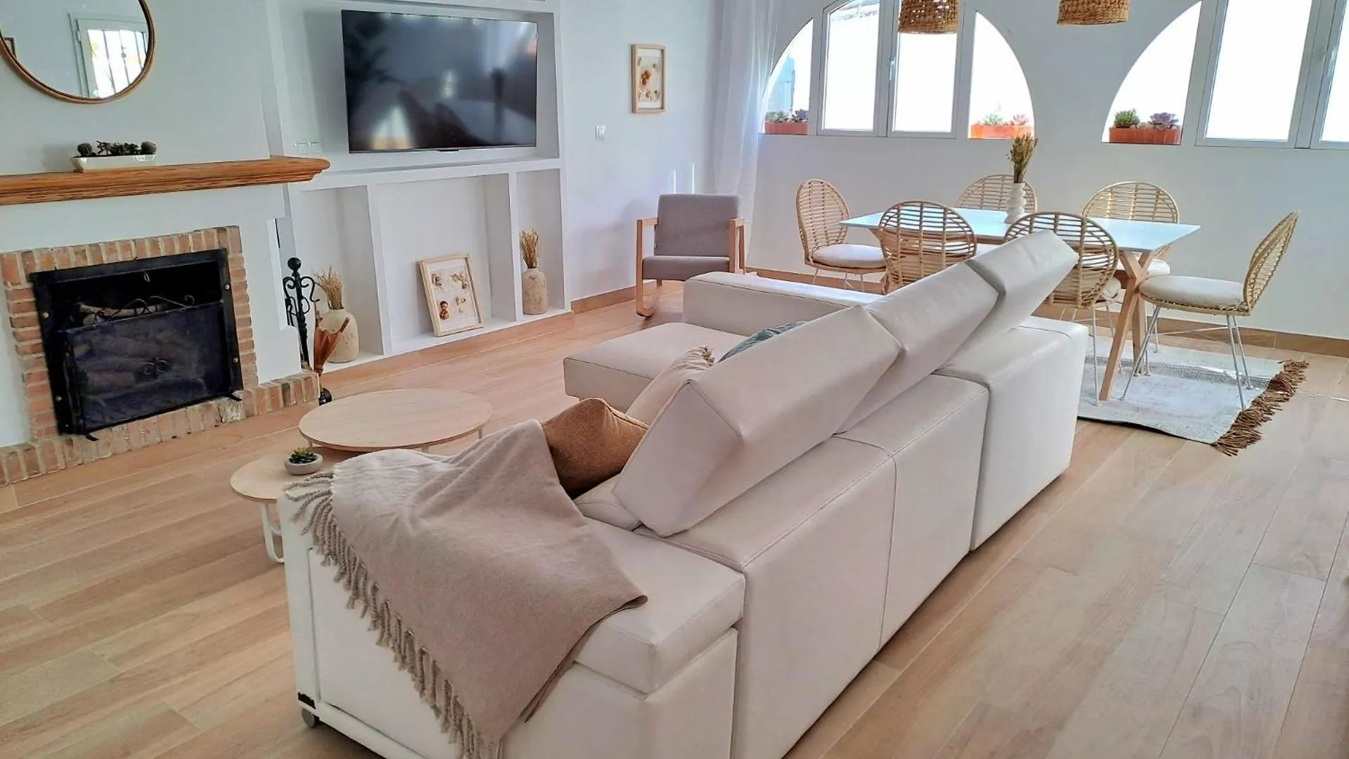 Brand New, Villabonita, Sea Views, Swimming Pool And Parking Benalmádena 0*,