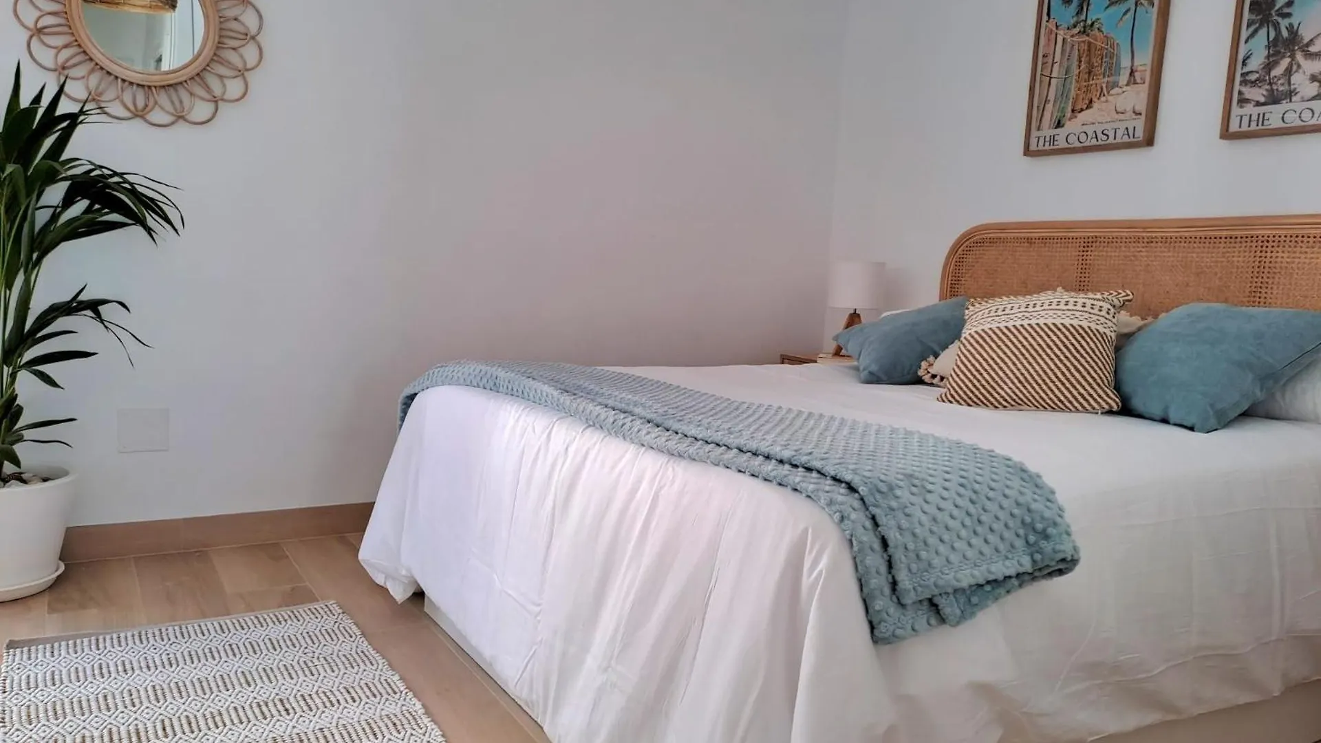 דירה בנאלמדנה Brand New, Villabonita, Sea Views, Swimming Pool And Parking