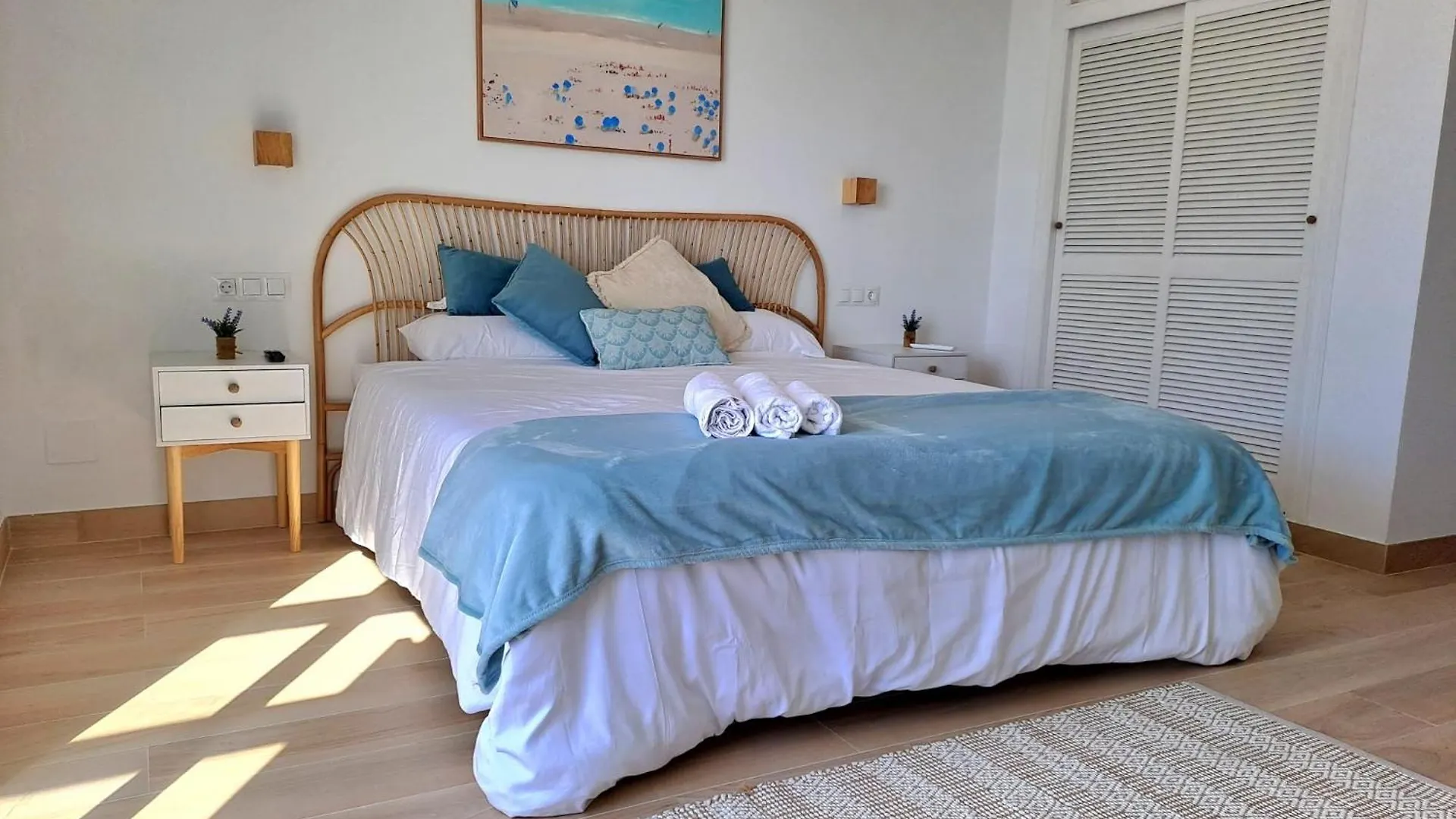 Brand New, Villabonita, Sea Views, Swimming Pool And Parking Benalmadena 0*,