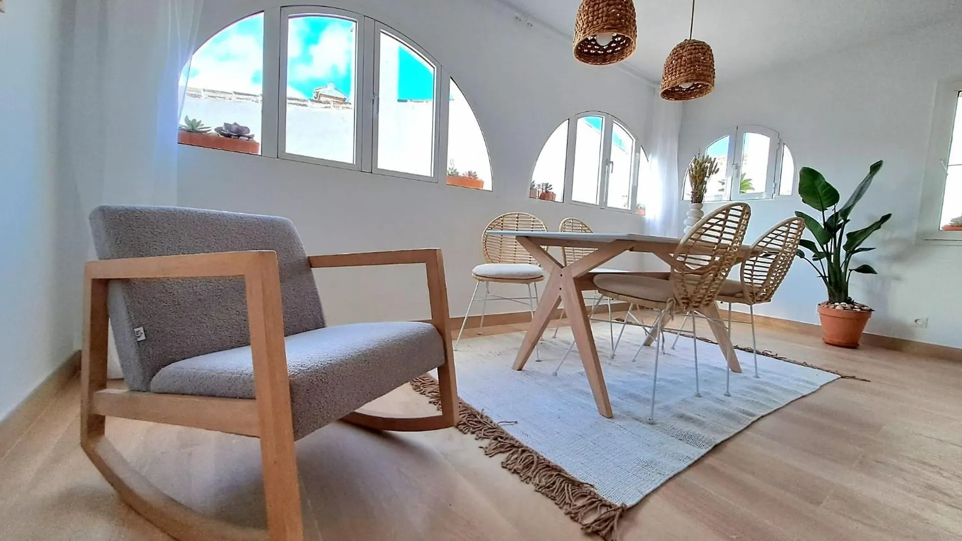 Brand New, Villabonita, Sea Views, Swimming Pool And Parking Benalmádena Appartement