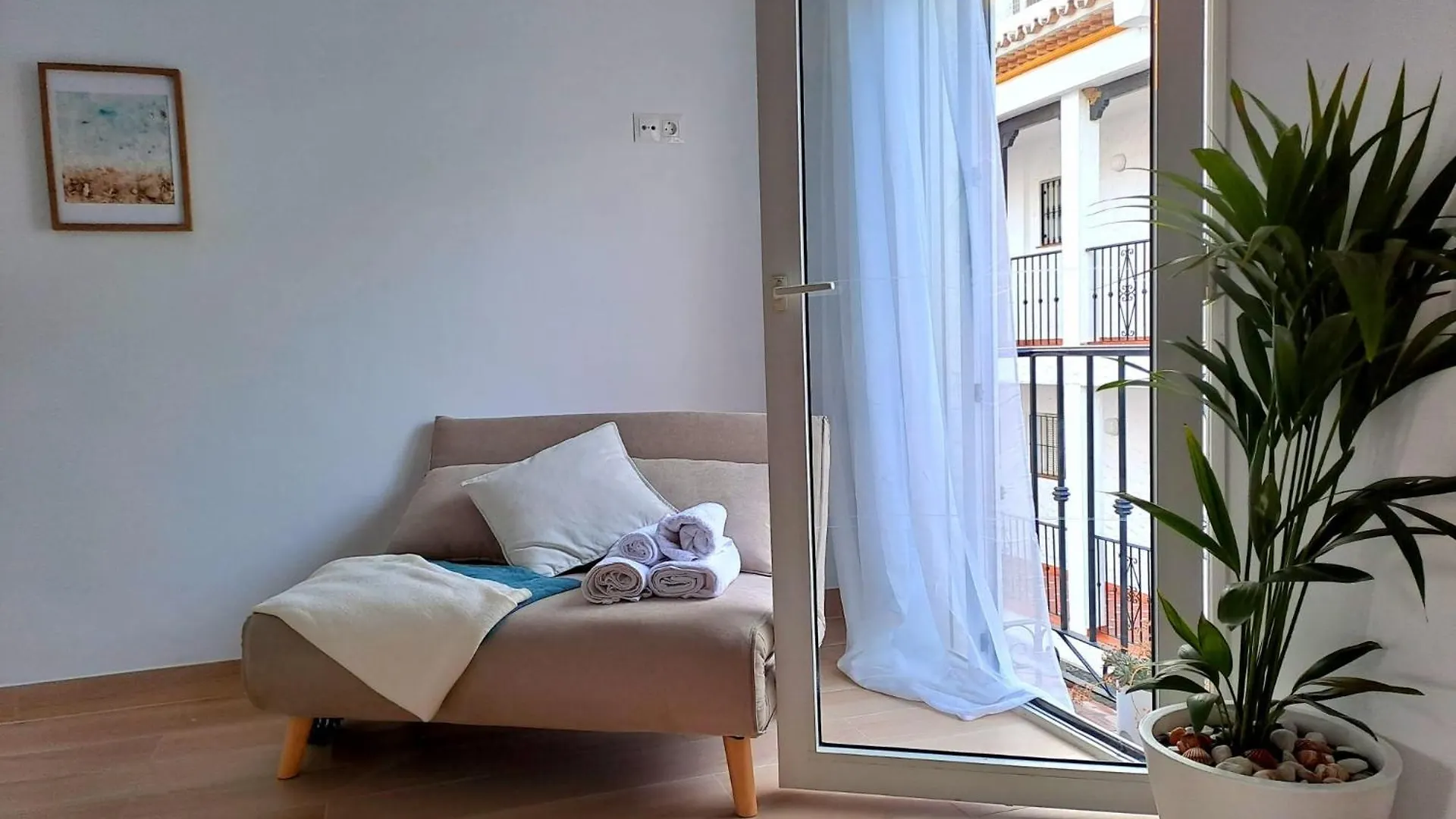 Appartement Brand New, Villabonita, Sea Views, Swimming Pool And Parking Benalmádena Espagne